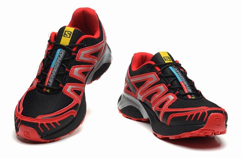 chaussure randonnee salomon femme solde