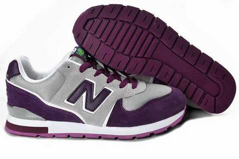 avis chaussure new balance tennis